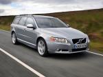 Volvo V70 R-Design 2009 года (UK)